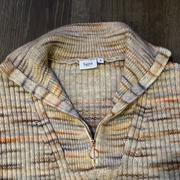 Saint Tropez vest style shirt - Picture 2 of 6